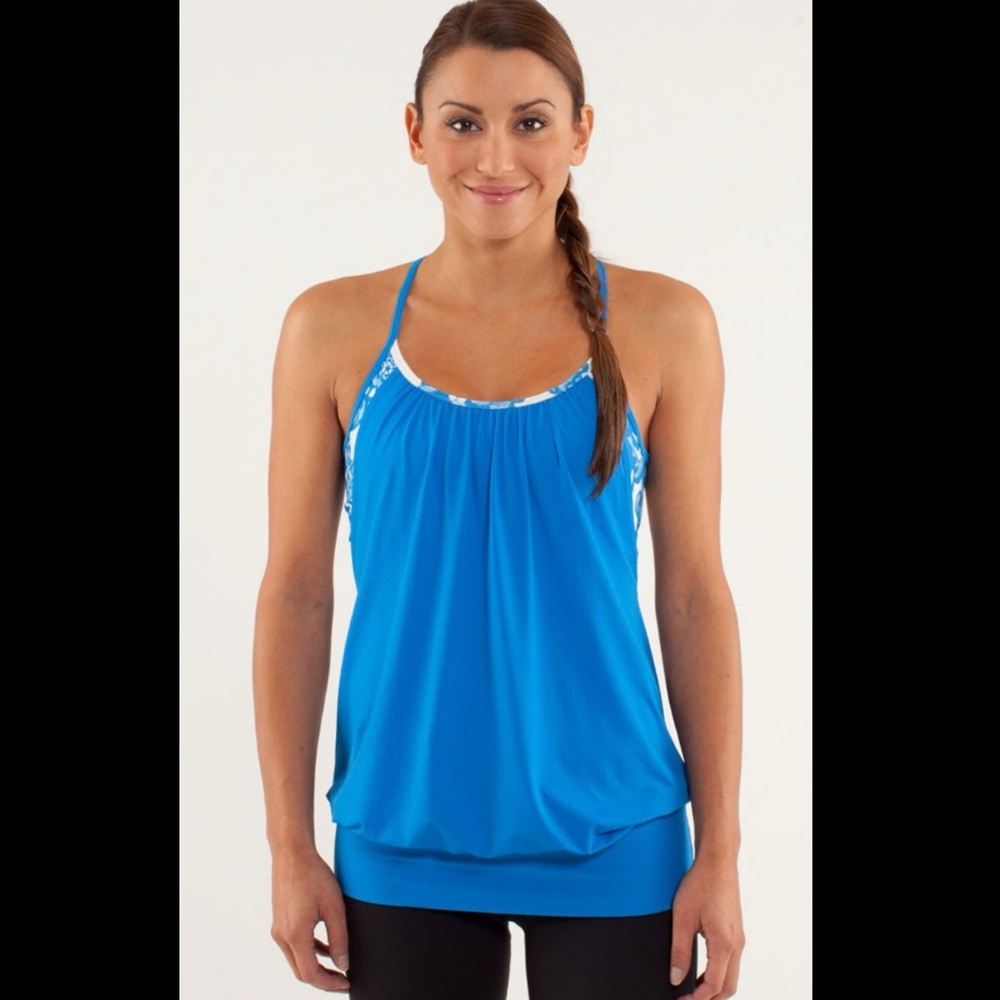 Lululemon No Limits Tank